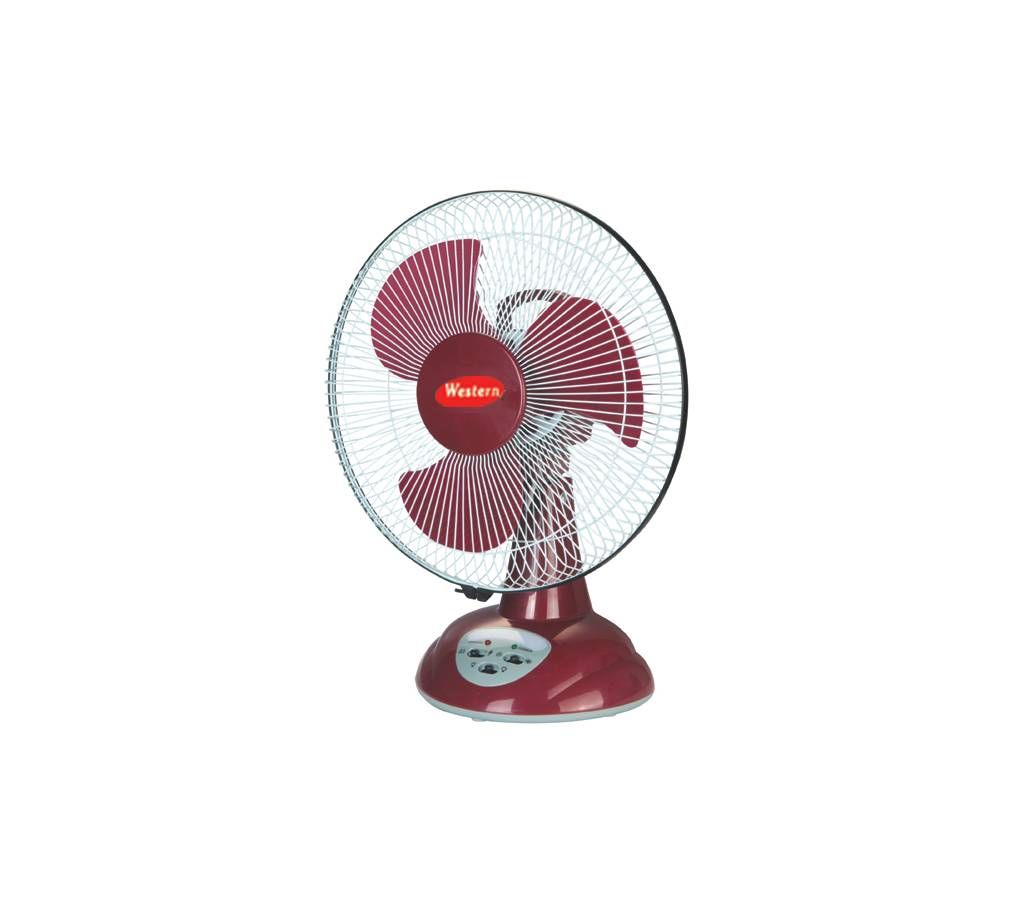 Western Rechargeable Fan WI-2394