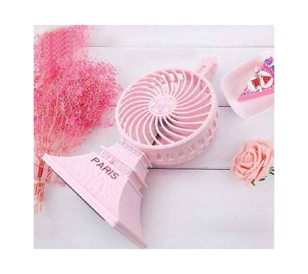 Paris Tower Cooling Fan