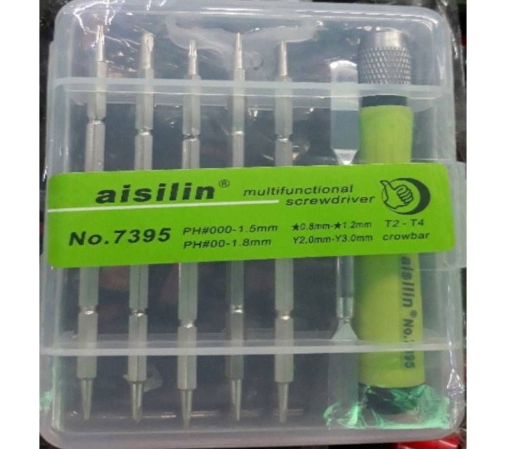asilin 7395 screwdriver