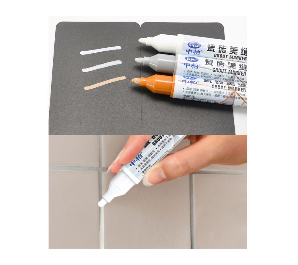 Tiles Gap Repair Pen