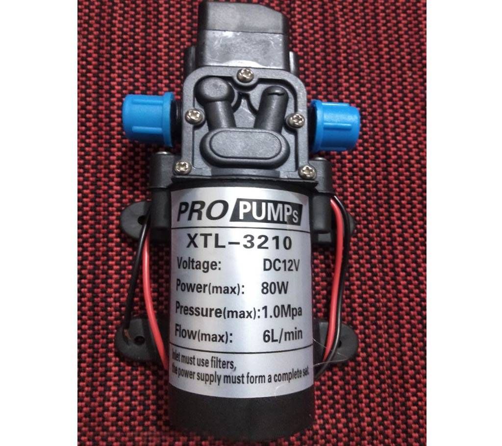 80w DC SUBMERSIBLE WATER PUMP