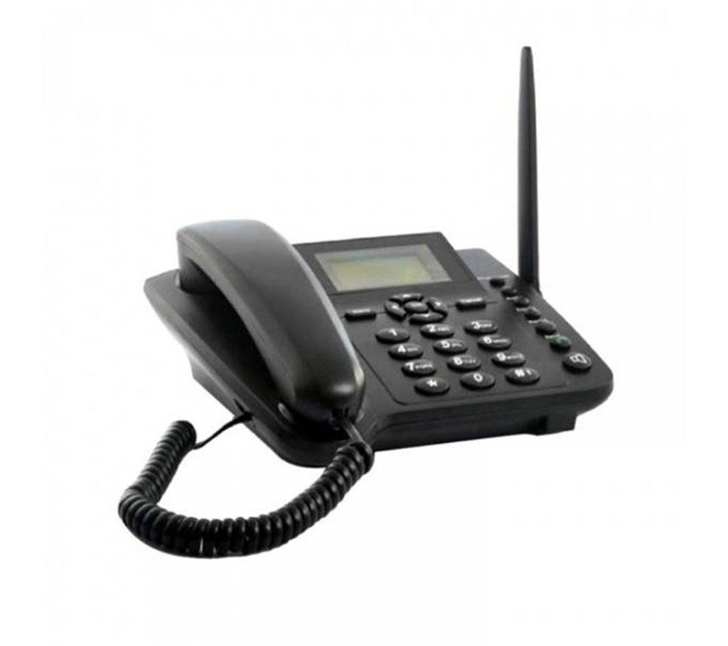 TDK 2 SIM GSM Land Phone (HH17)