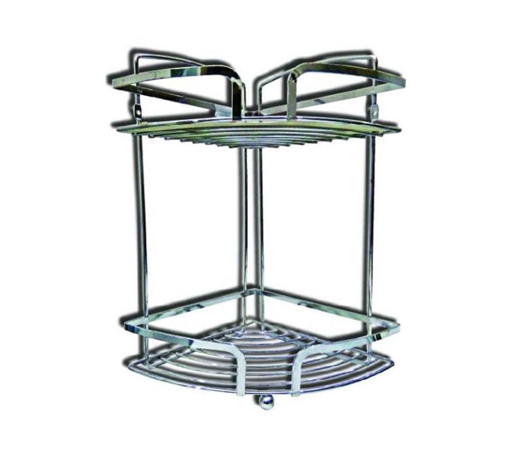 Bathroom Organizer Steel