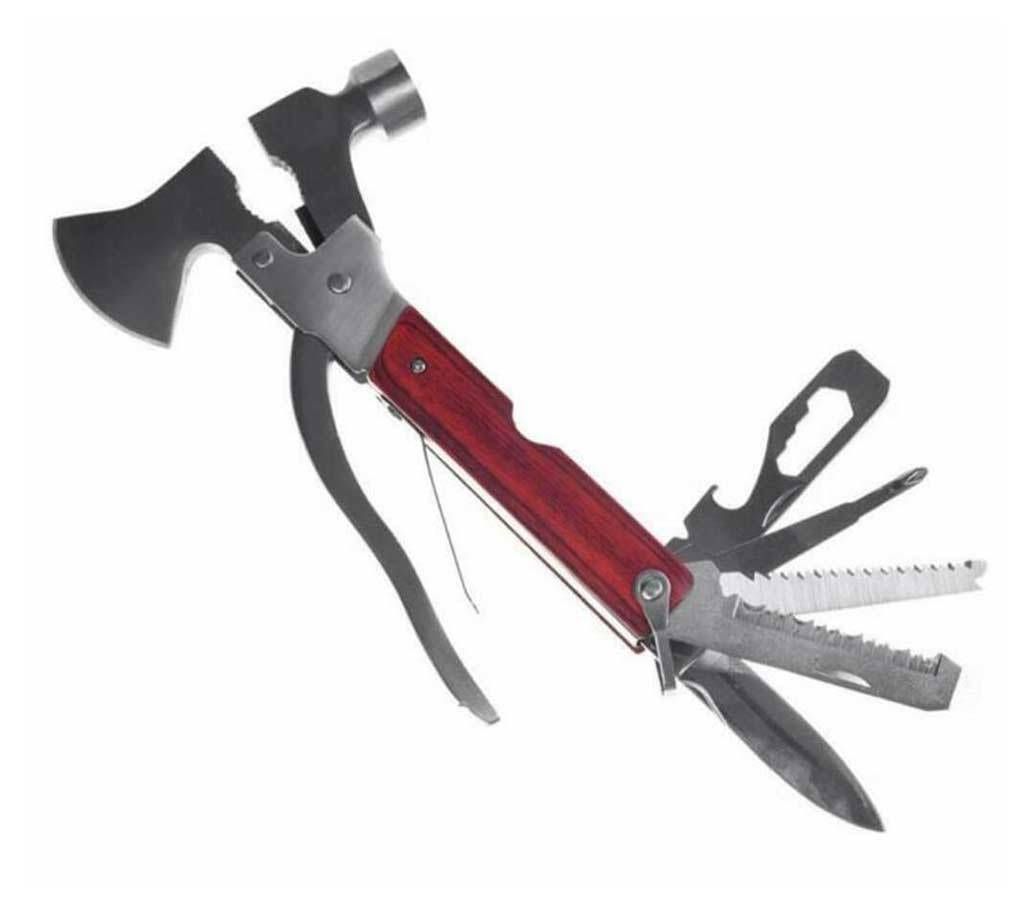 Multifunctional Hammer