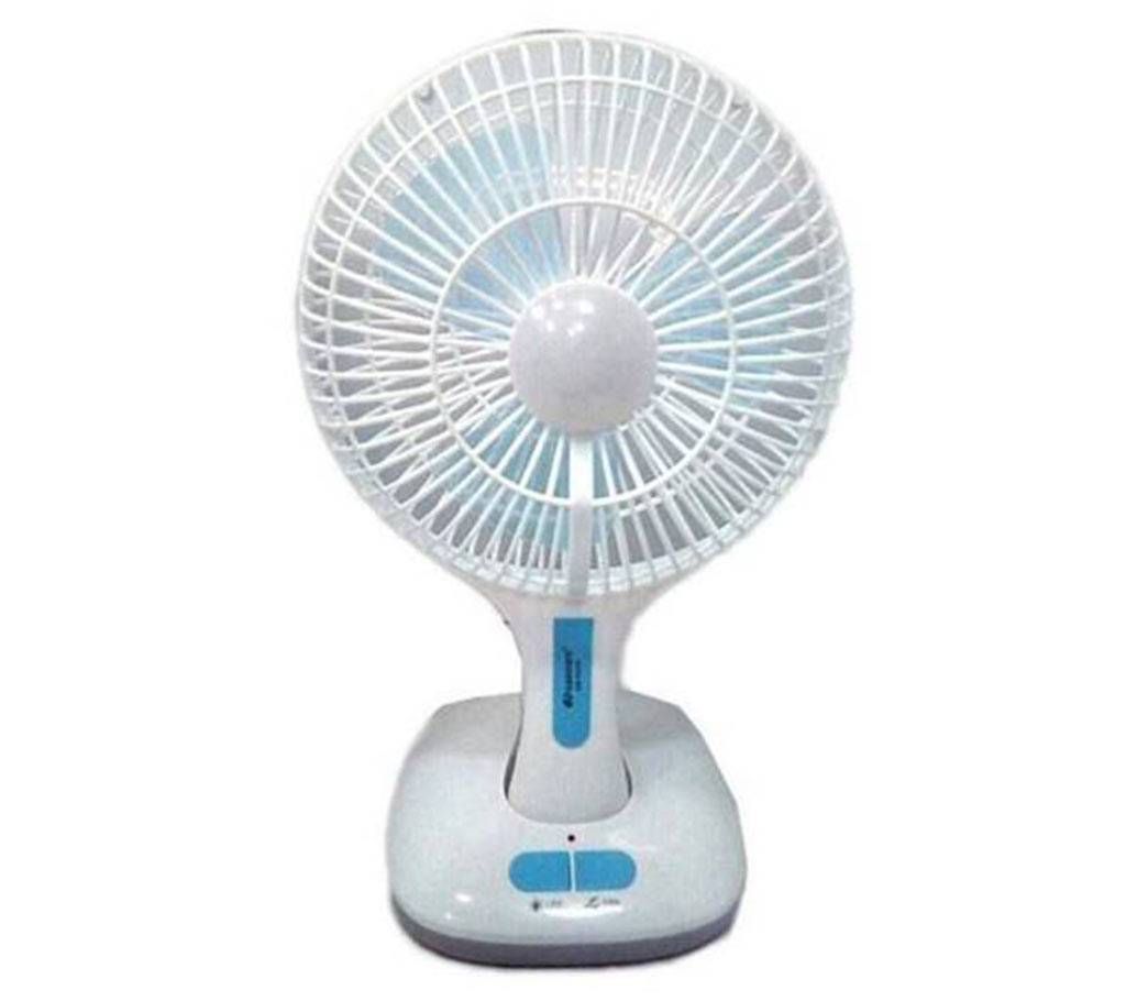 Multifunctional Folding Rechargeable Table Fan
