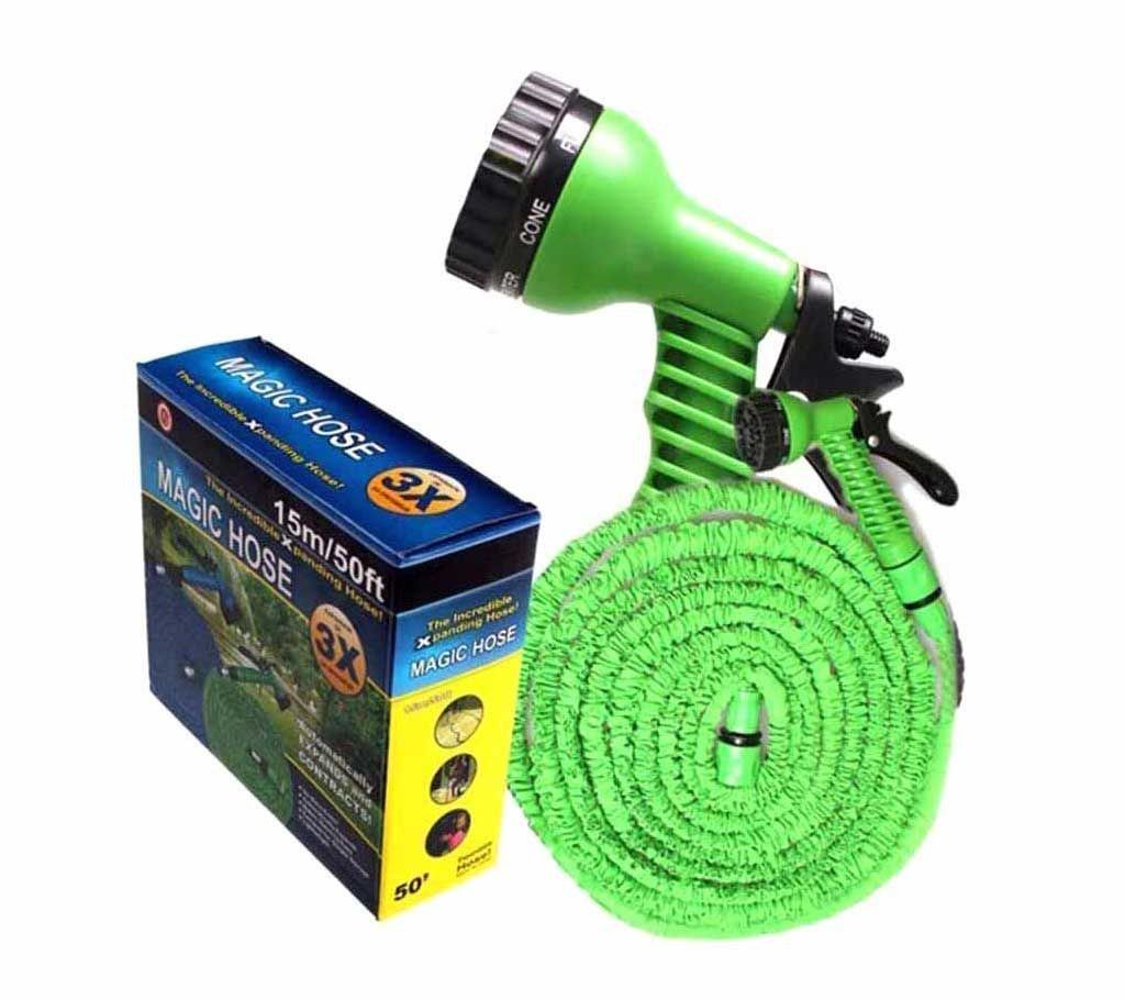 Magic hose pipe- 35 feet(extendable)