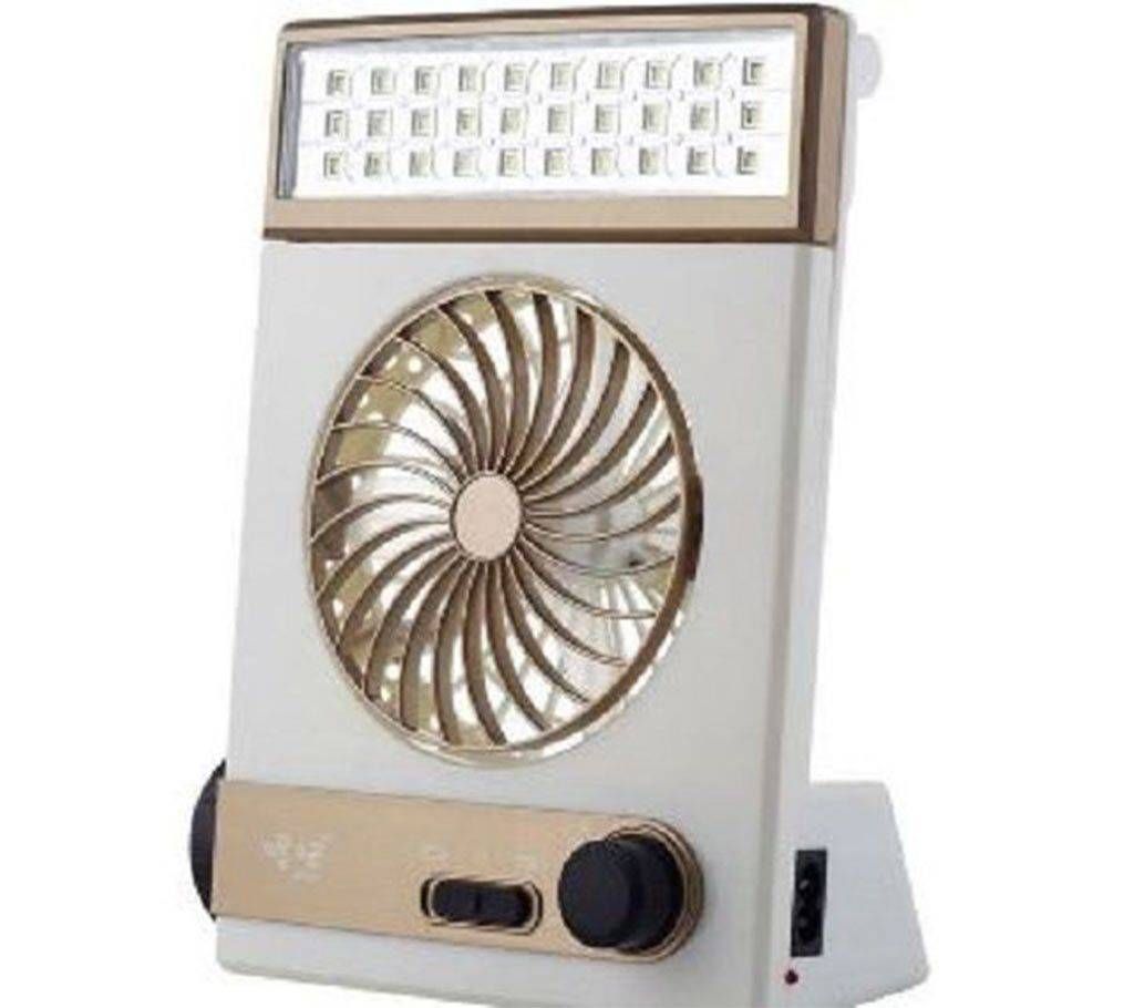 3 in 1 rechargeable table fan