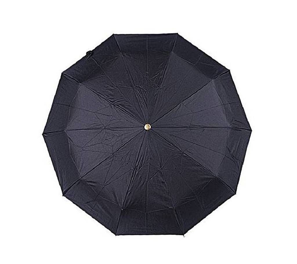 Polyester Umbrella - Black 