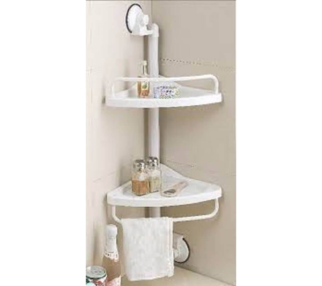 Tri angle Shelf fir kitchen and Bathroom