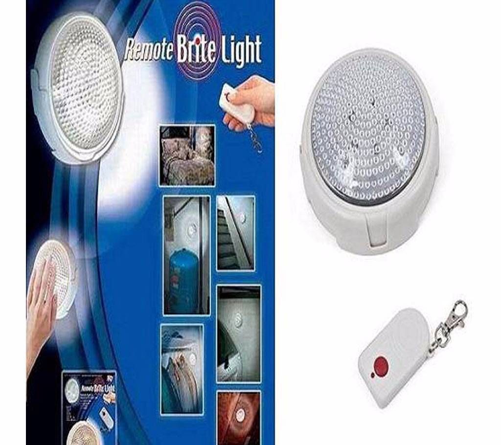 Remote Brite LED Light