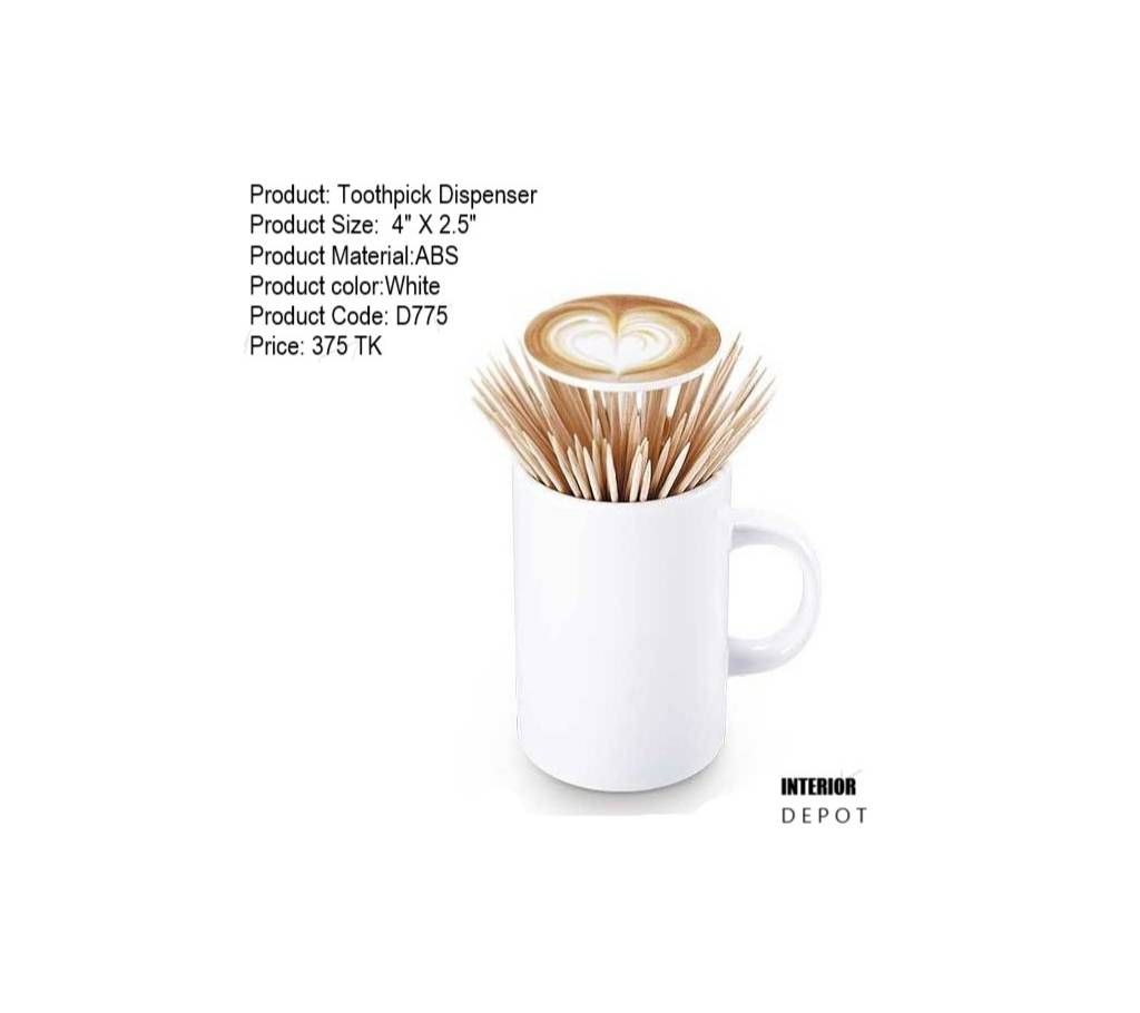 Toothpick Dispenser