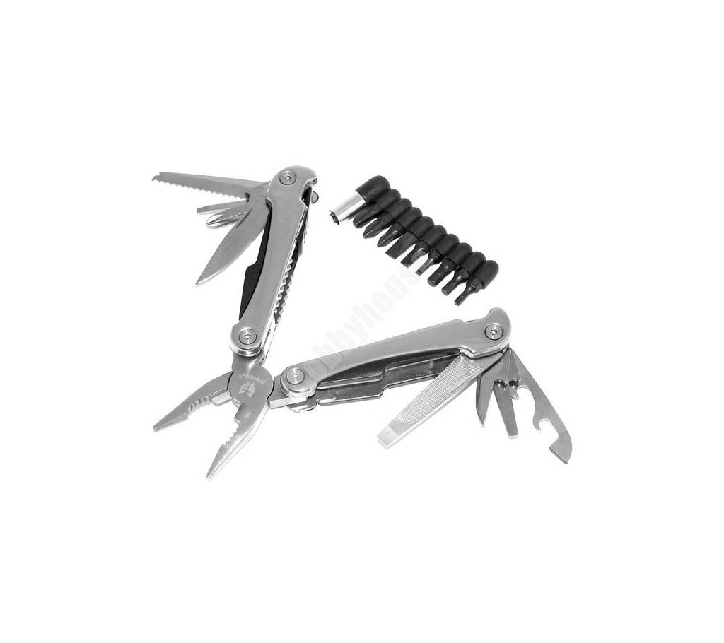 Traveler Multipurpose Tool Kit