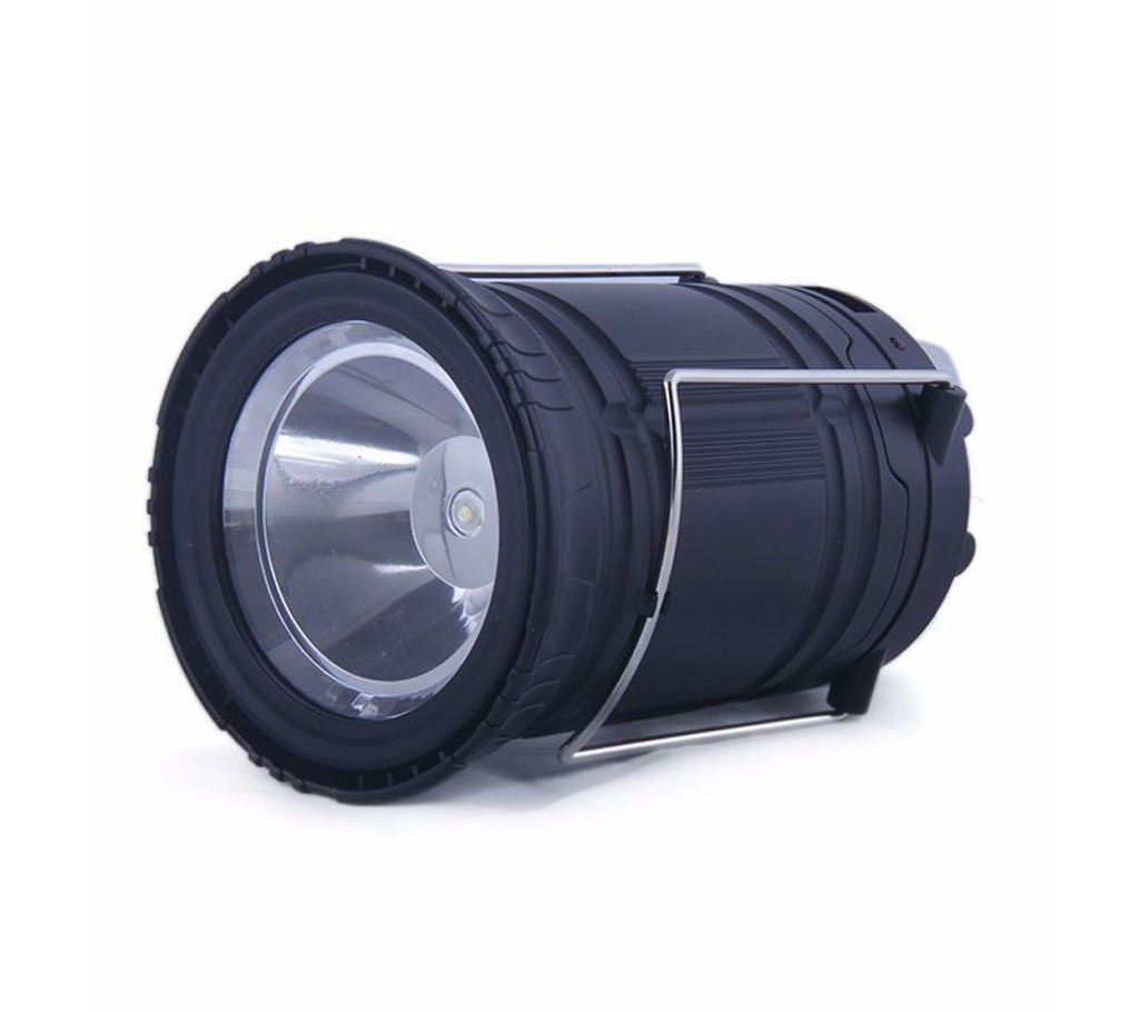 solar rechargeable lamp 