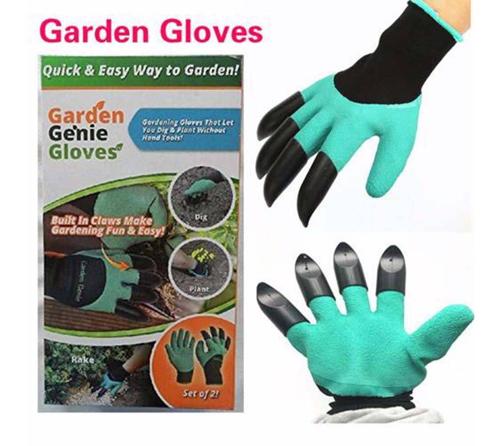 Garden Genie Gloves–As Seen On TV