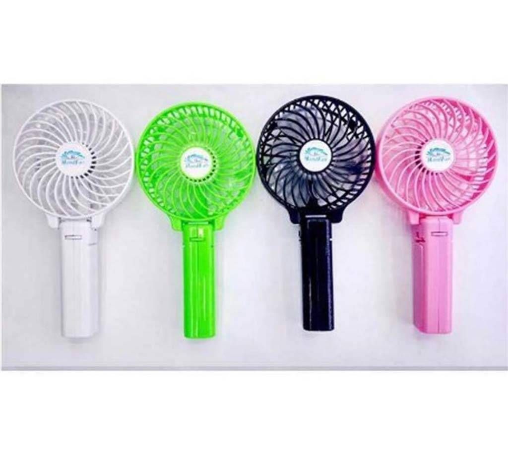 Mini USB hand fan- 1 pc 