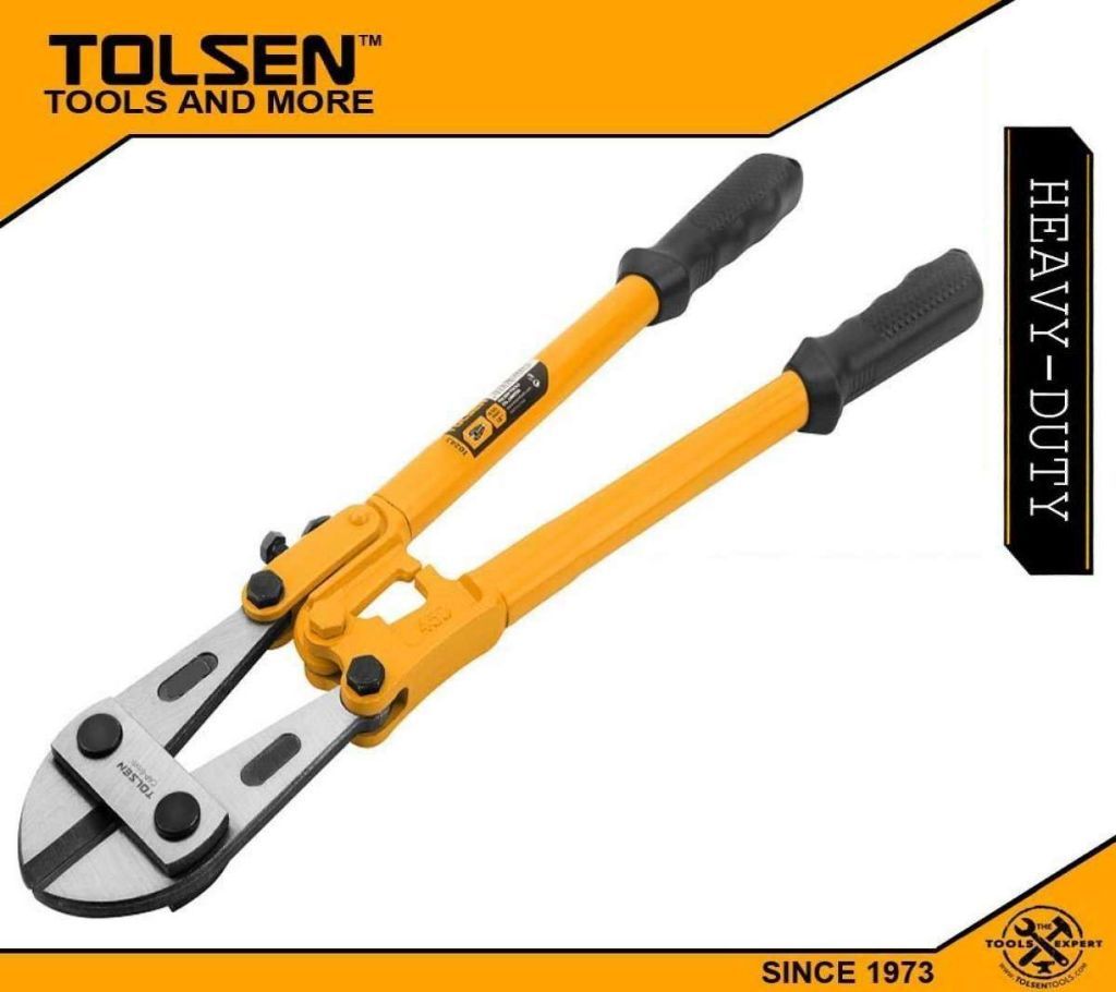 TOLSEN Bolt Cutter (24 inch 600 mm ) Heavy Duty Bolt Chain Lock Wire Cutter Cutting Tool 10244