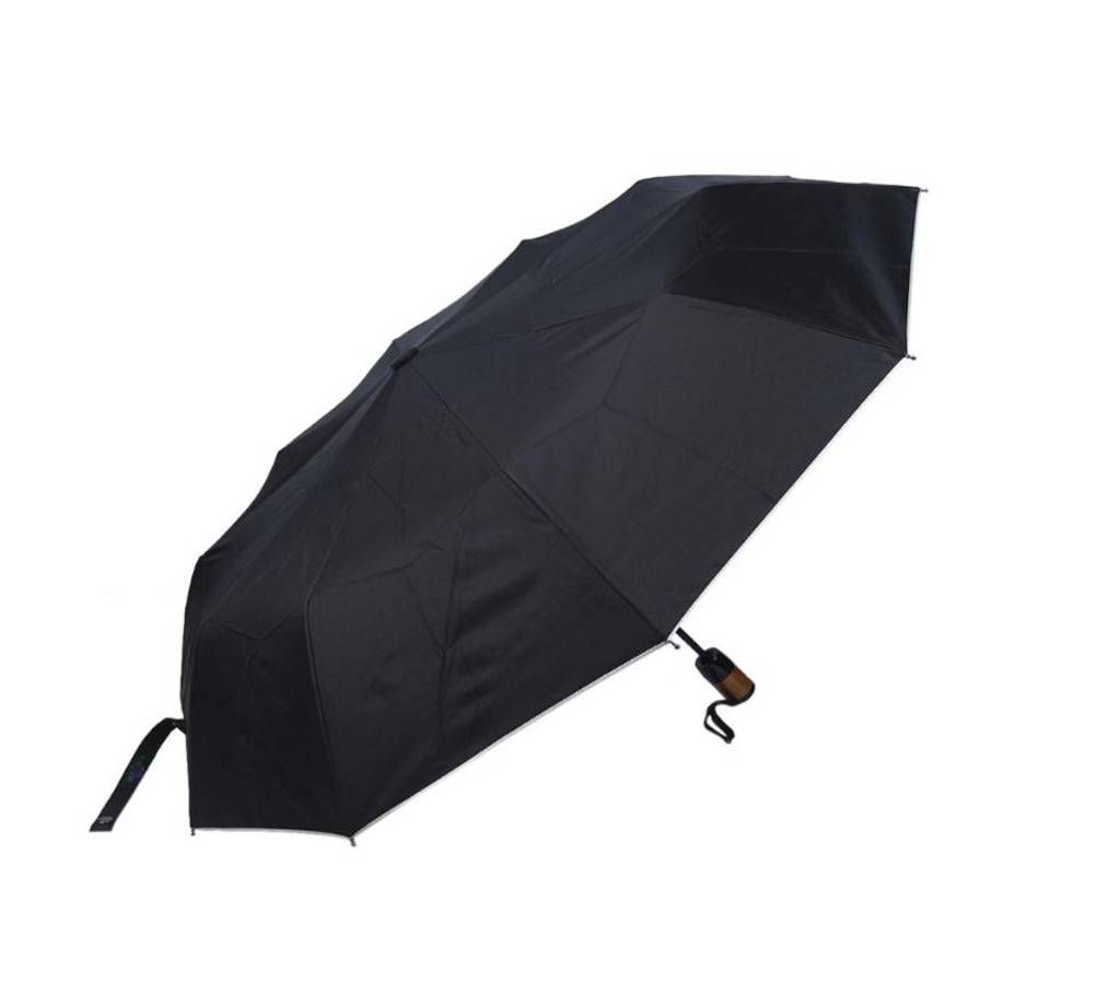 Sankars (502) Original world Class Auto Open & Close Umbrella Black