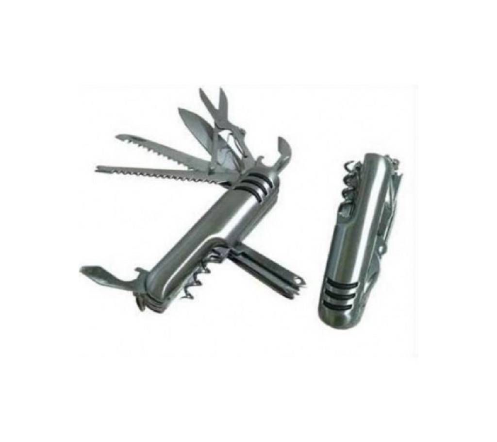 21 in 1 Travel Pocket Knife