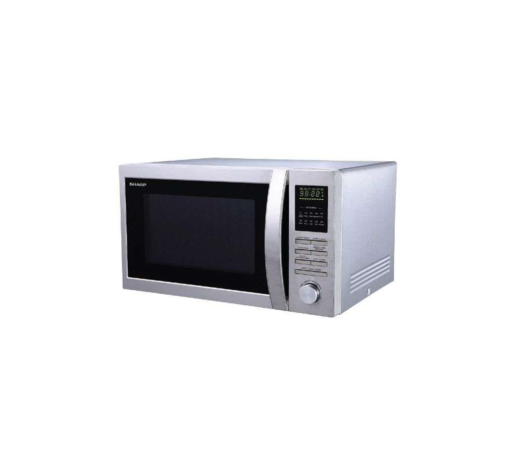 ***Sharp Double Grill Convection Microwave Oven R-84A0-ST-V