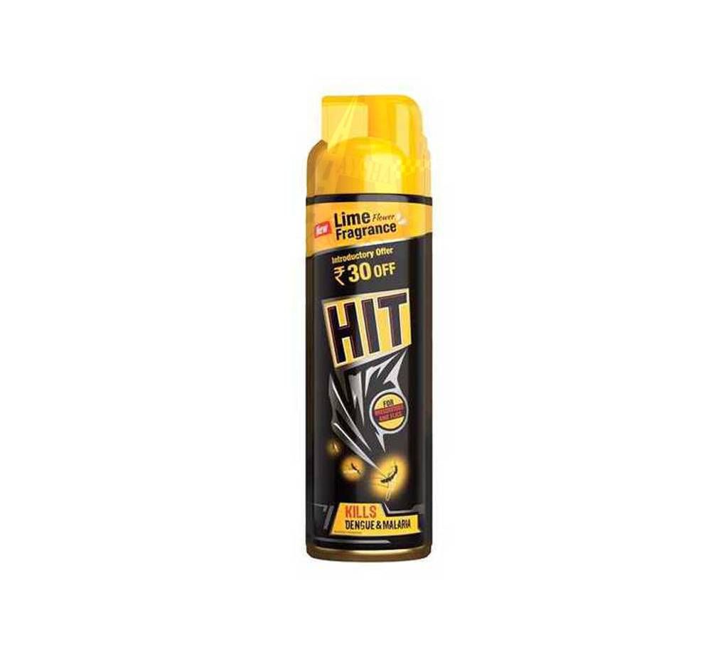 Black HIT Mosquito and Fly Killer Spray, 400ml