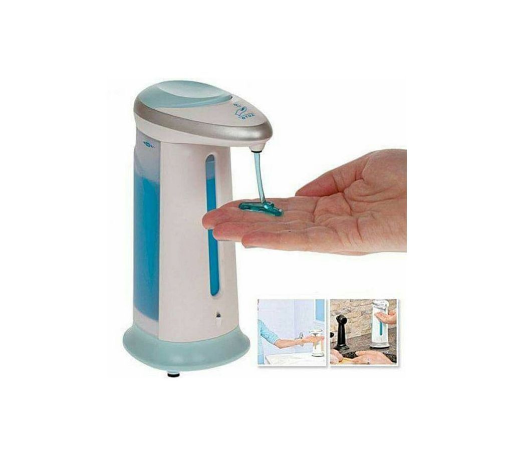 Automatic Magic Soap Dispense