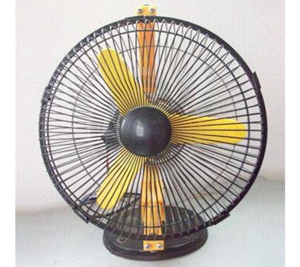 High speed motor fan
