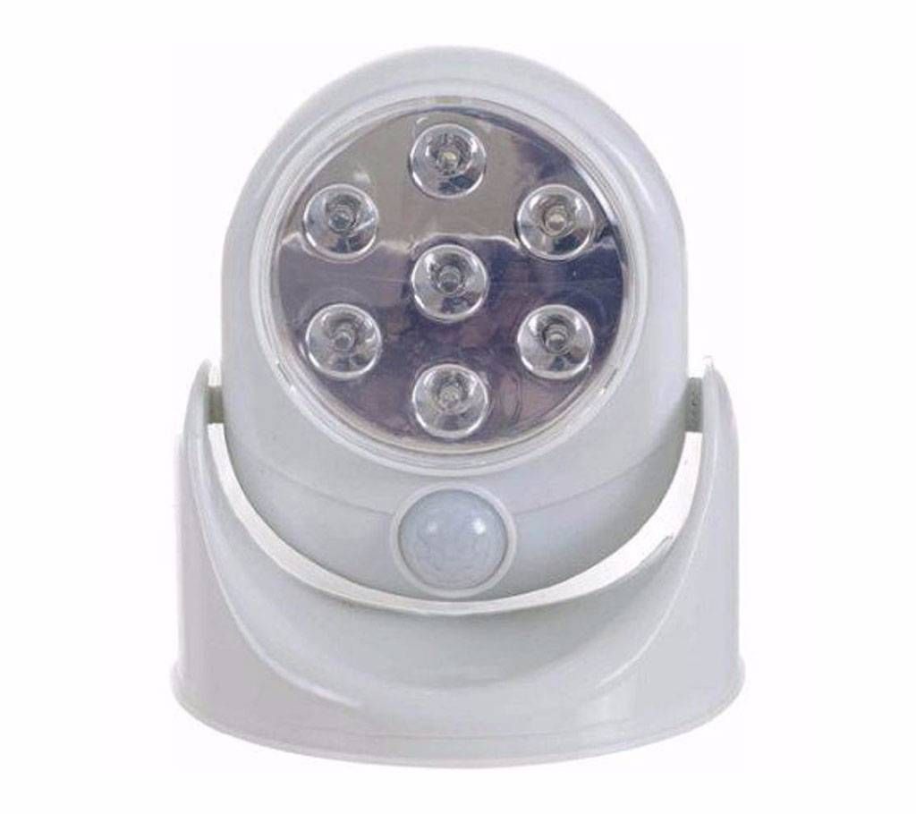 LED Auto Sensor Motion Detector Light