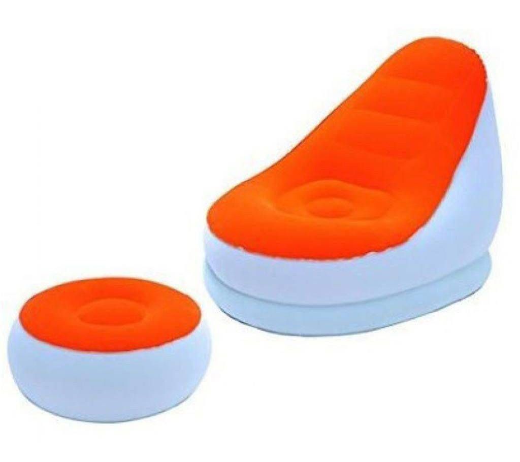 2 in 1 Air Bed Arm Chair 