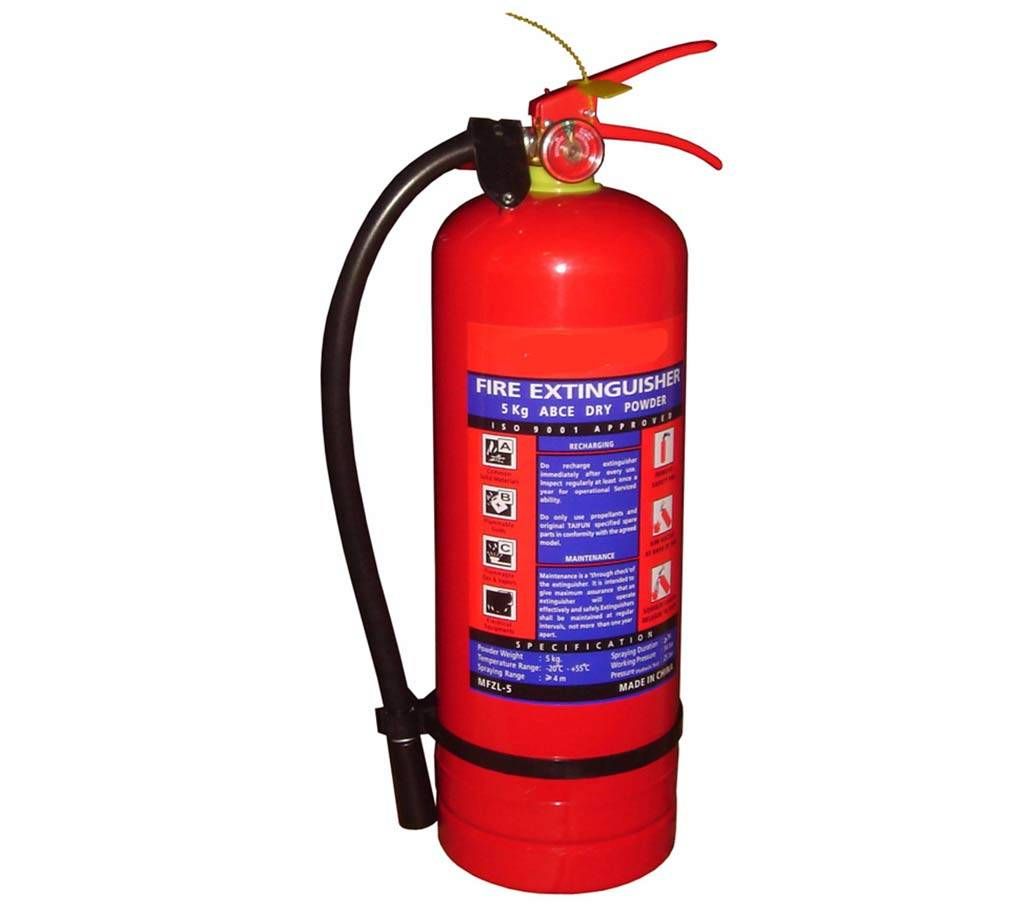 Fire Extinguisher 5 kg