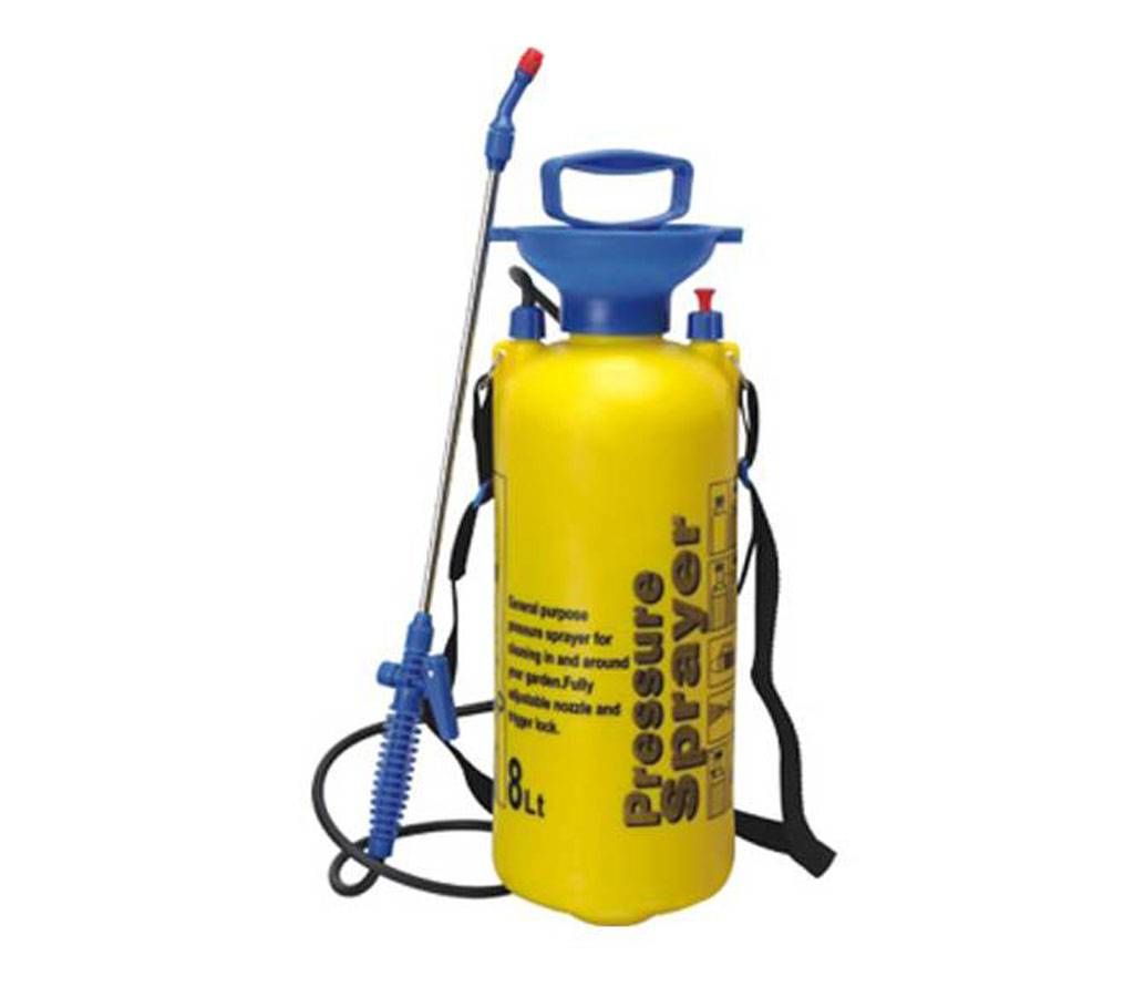 Pressure Sprayer 8 Liter