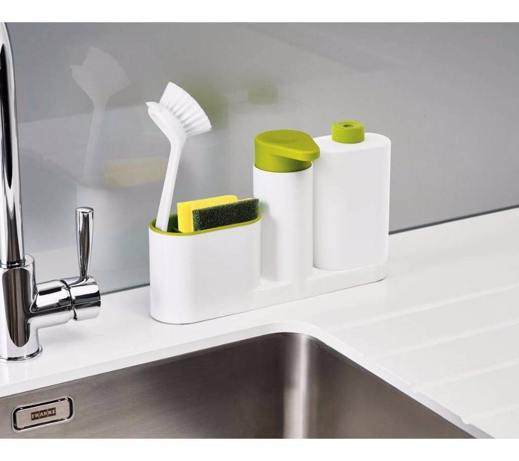 3-piece sink tidy set