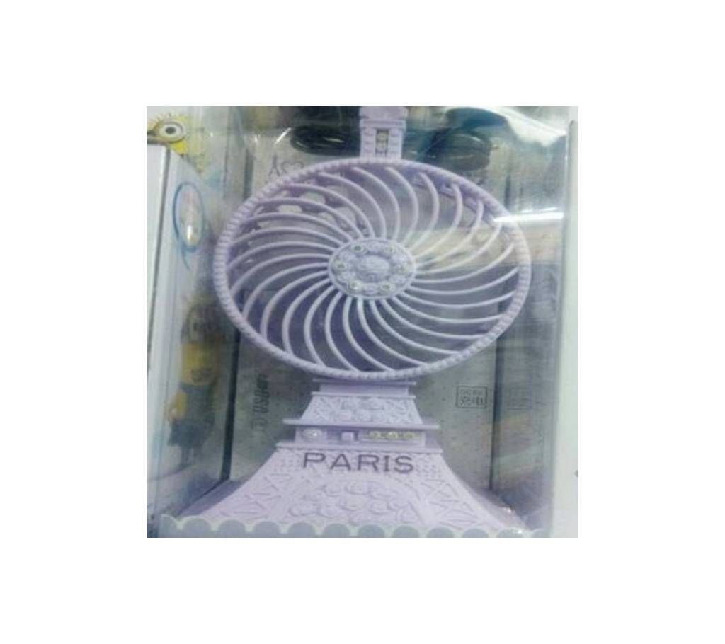 Parish USB Mini Tower Fan