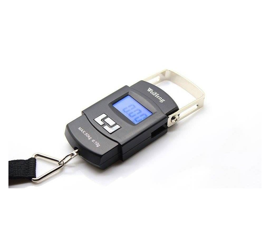 Electric Hanging Weight Scale - 50kg