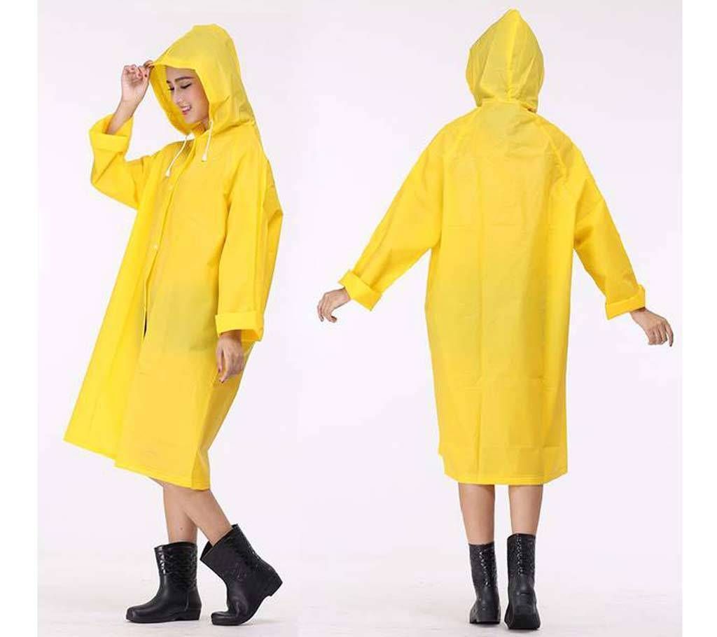 China raincoat for adults