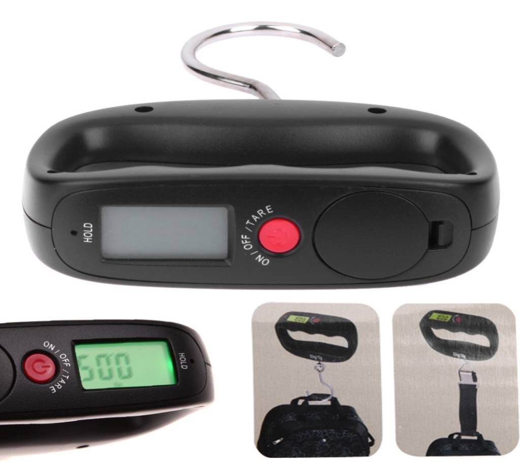 Luggage weight Scale 50kg