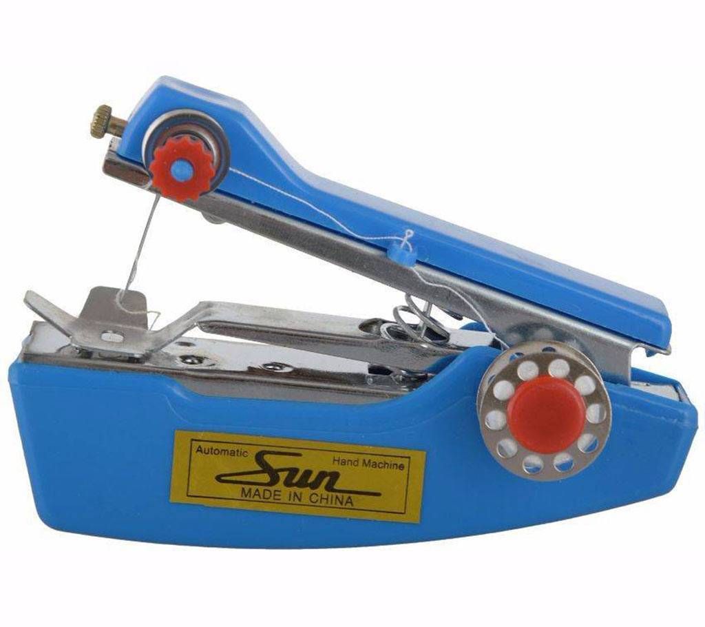 Hand swingeing machine
