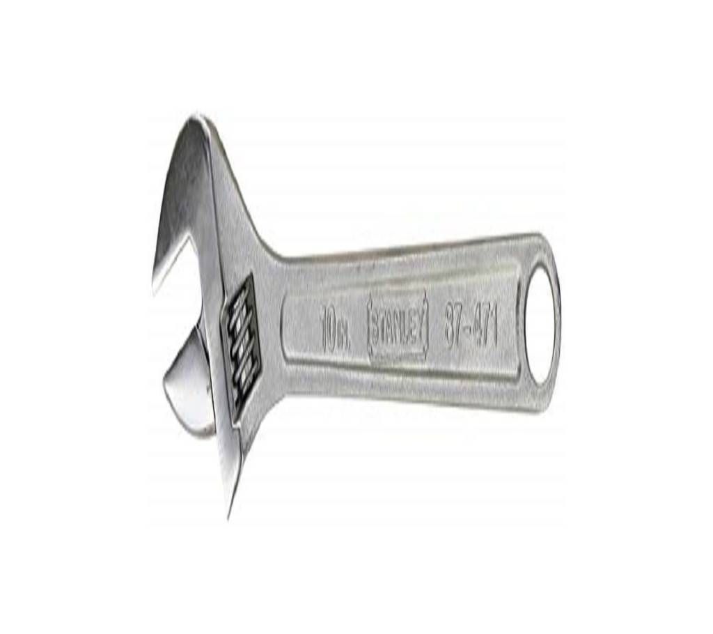 Stanley 87-471 10-Inch Adjustable Wrench