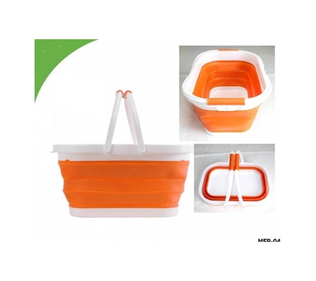 Multi Function Folding Busket