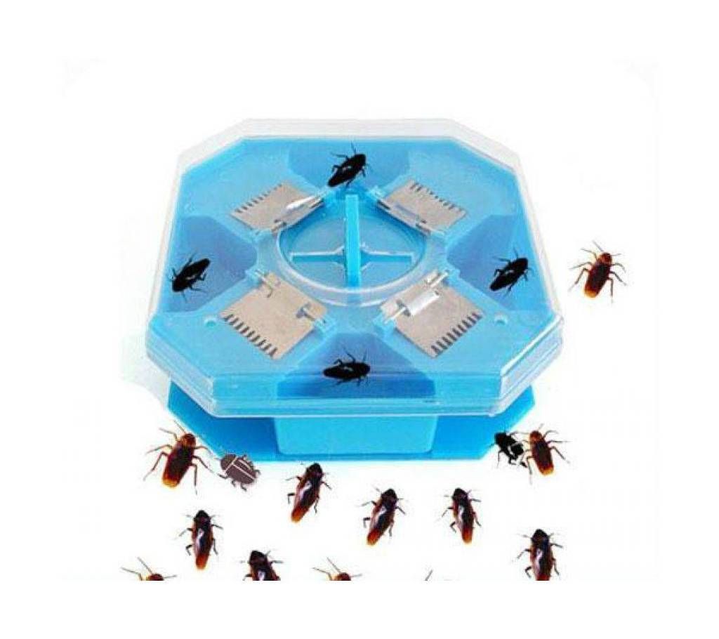 reusable cockroach trapper trap catcher tool repeller killer balt