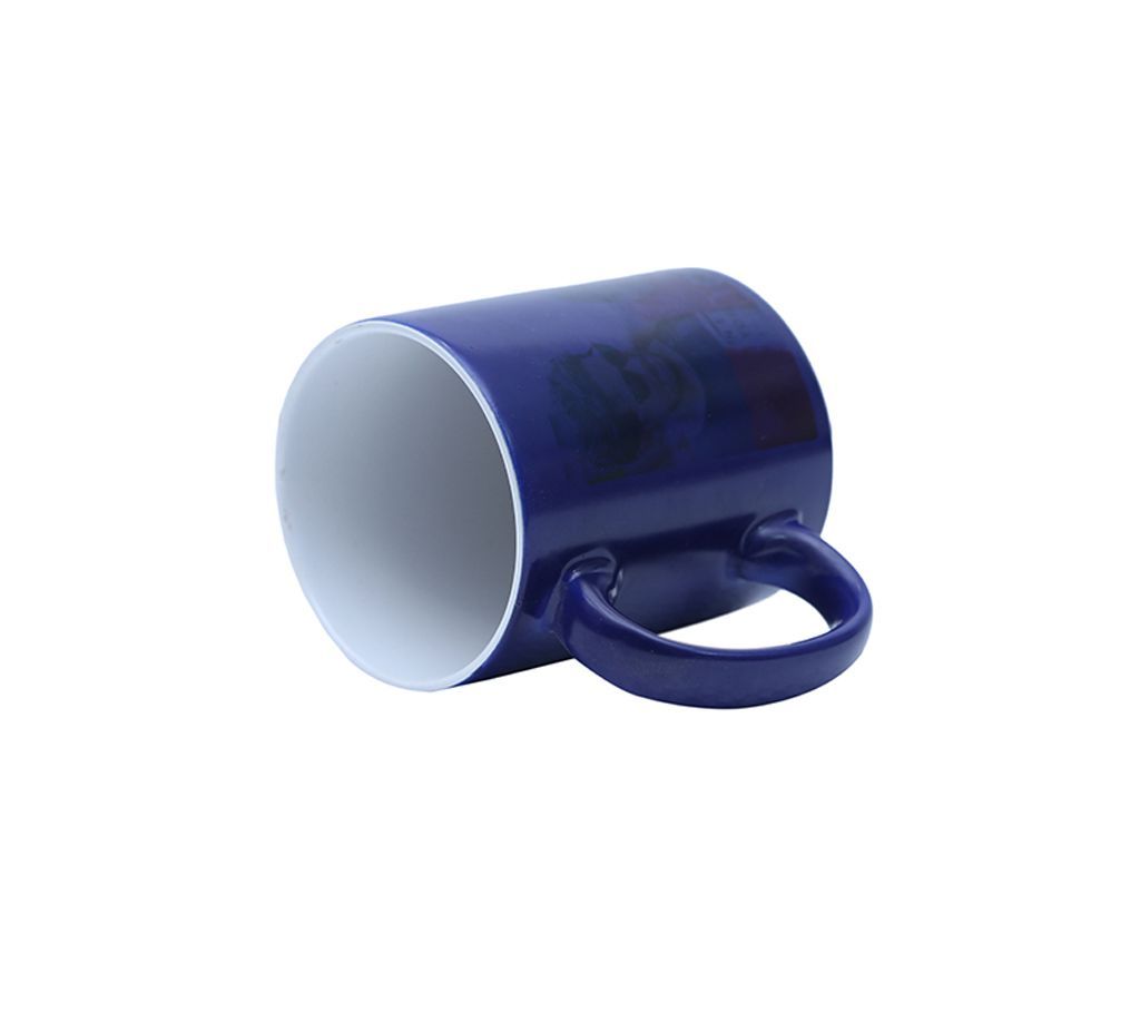 Blue Magic Mug