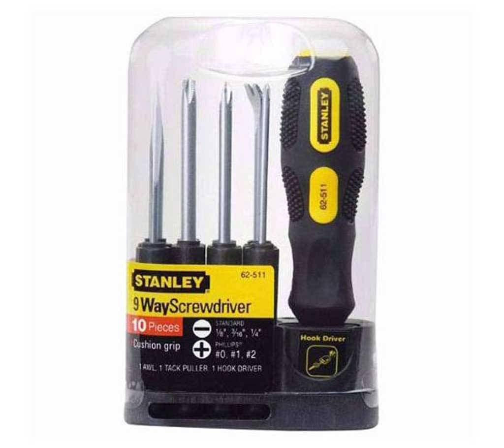 Stanley Screwdriver Set
