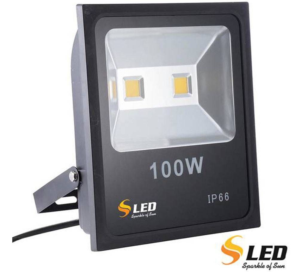 100W. Ac Flood Light (EMC)