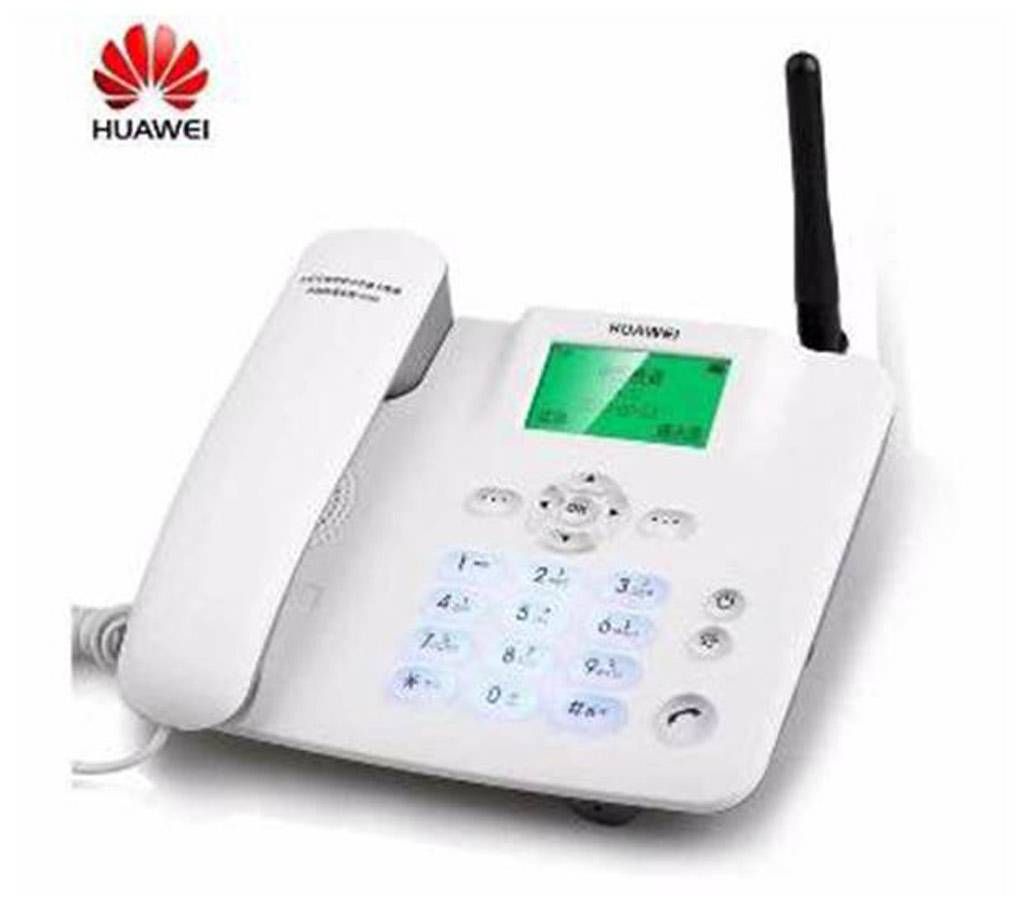 Hauwei Single Sim Supported Land Phone