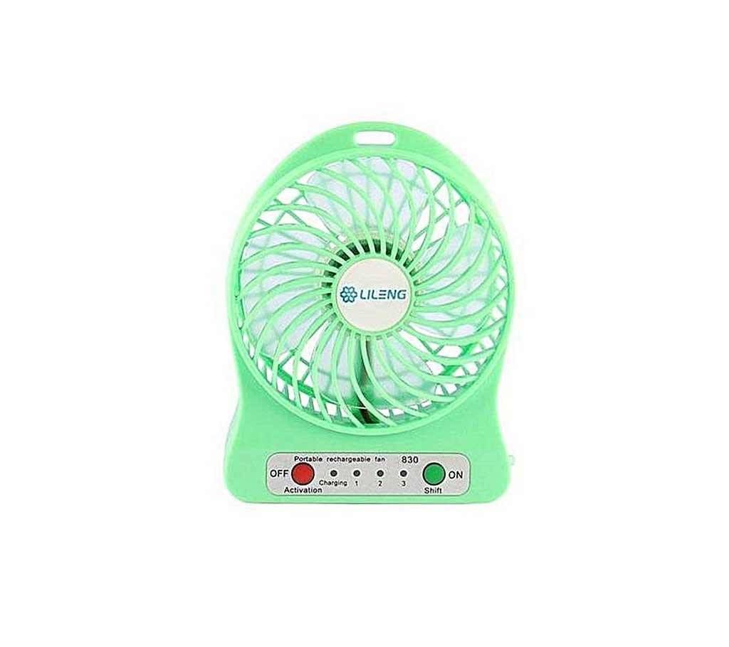 Mini USB Portable Rechargeable Mini Fan