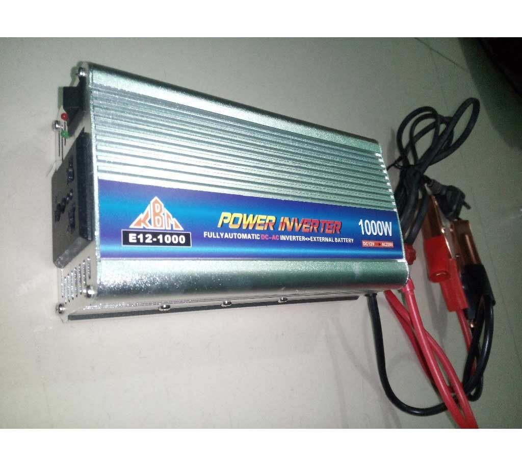 IPS with battery charger 