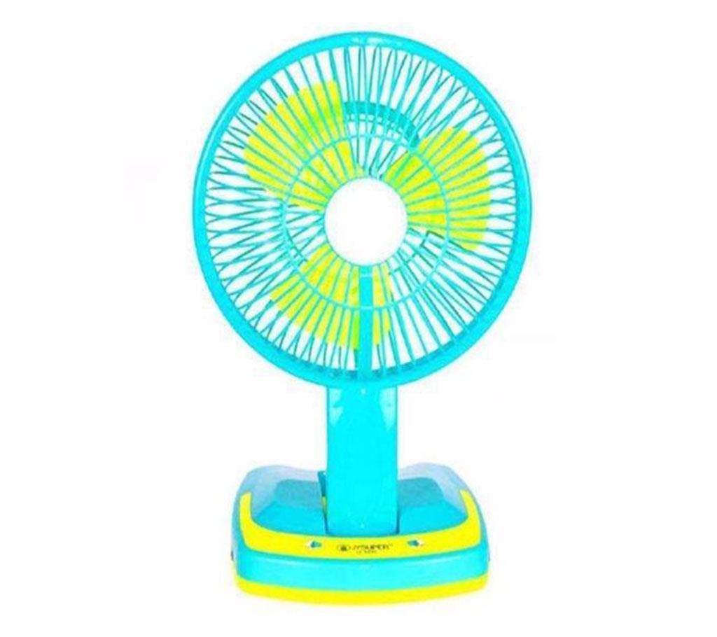 Rechargeable Folding fan
