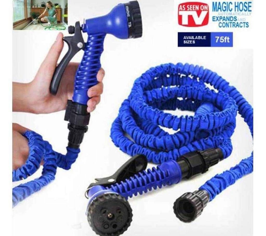 Magic Hose Pipe - 100 Feet (Extensible)