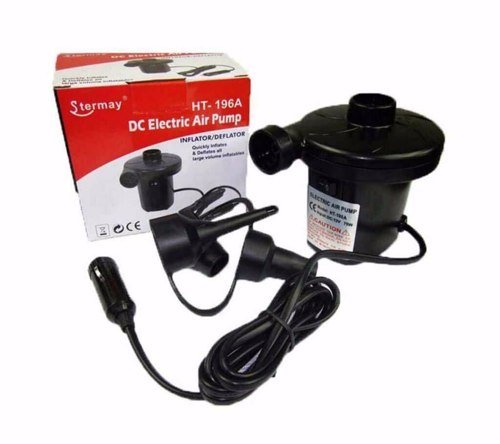Electric Air Pumper Cam Air Blower