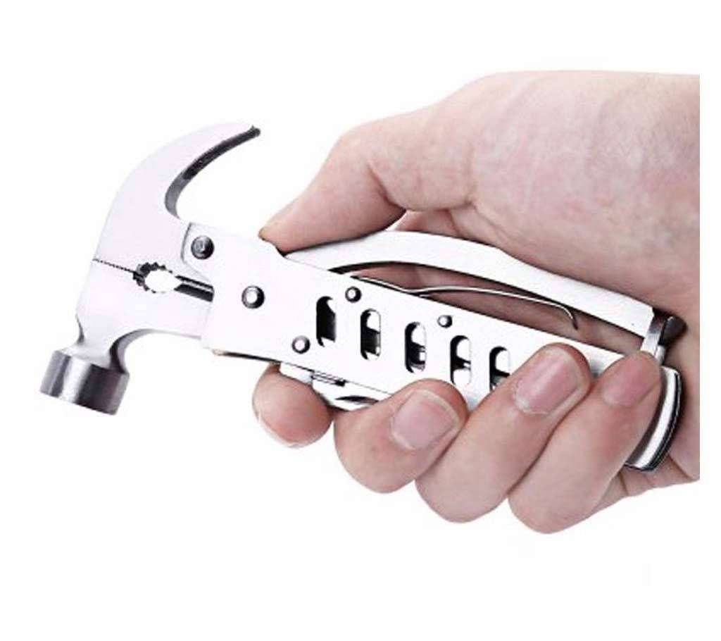 Multi-purpose Hammer Pincers with Can Openar 