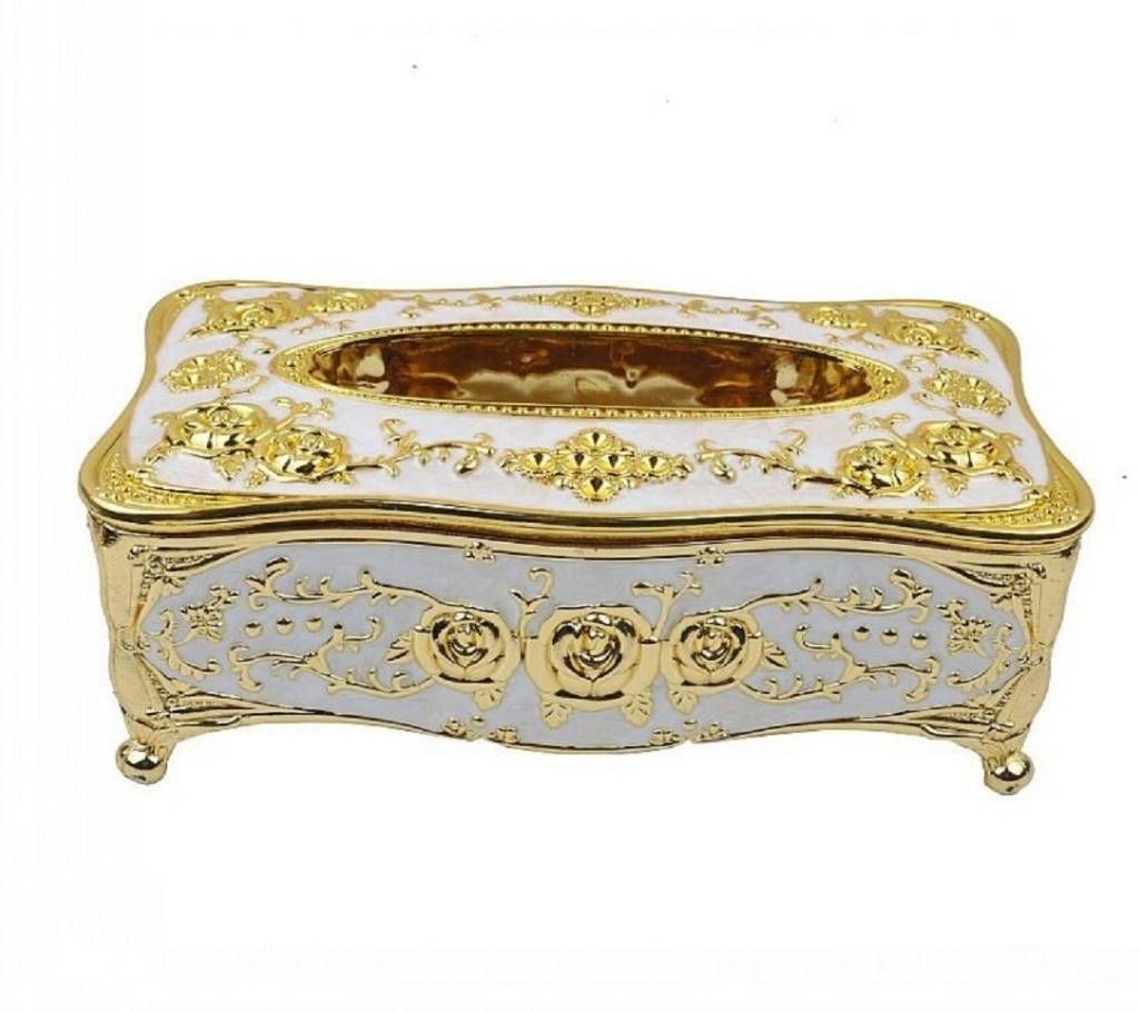 Decorative Facial Tissue Box